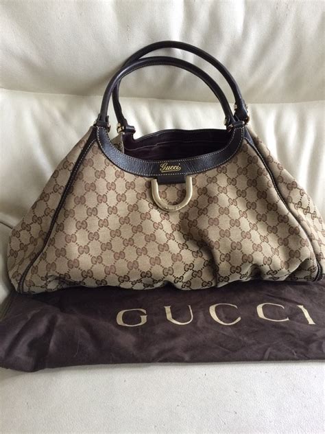 bolsos gucci ebay|bolsas gucci precio.